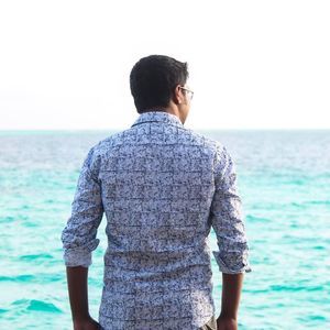 Meet your Posher, Tauseef